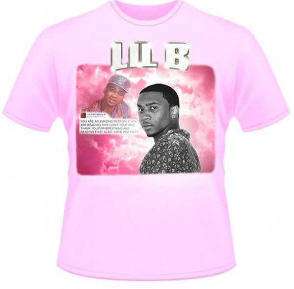 Image of Based God tee