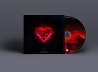 Image 3 of VISION - EP (CD)