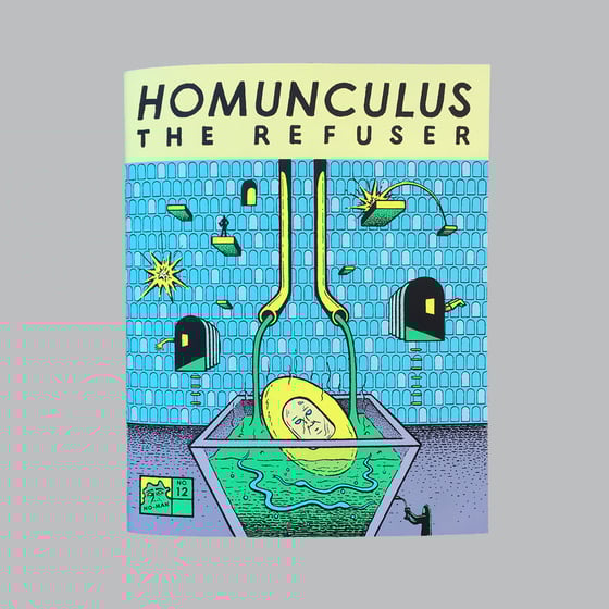Image of Homunculus The Refuser
