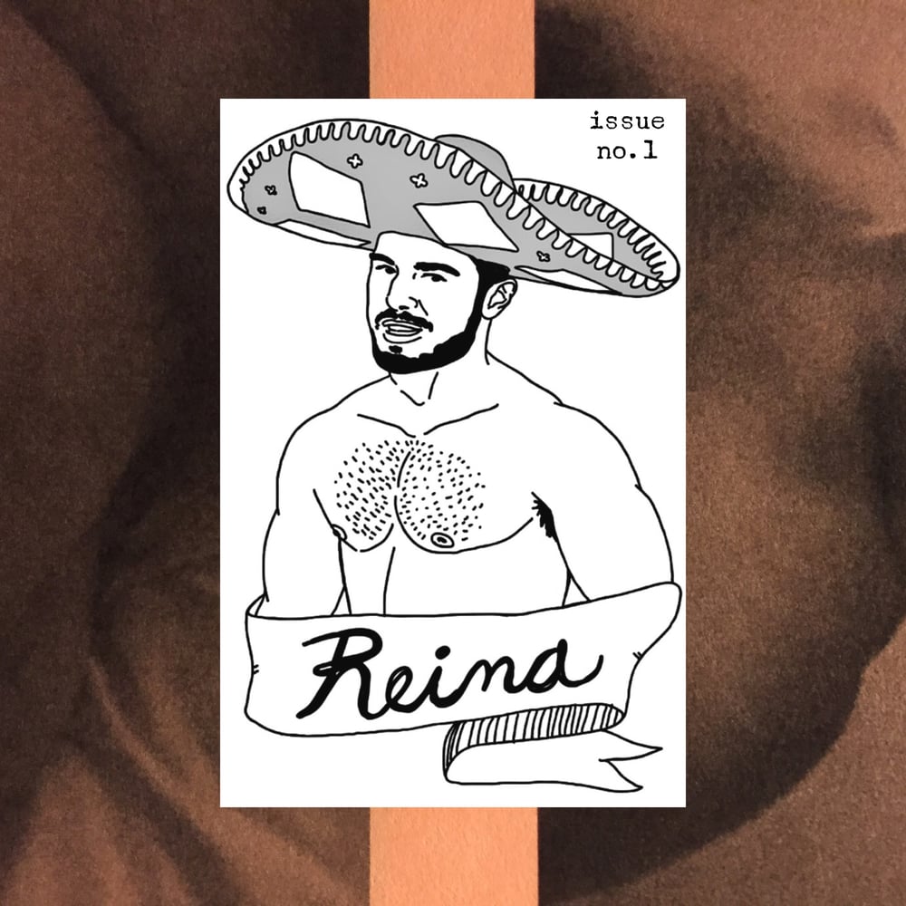 Image of REINA ARTZINE Issue No.1