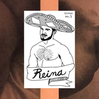 Image 1 of REINA ARTZINE Issue No.1