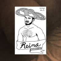 Image 5 of REINA ARTZINE Issue No.1