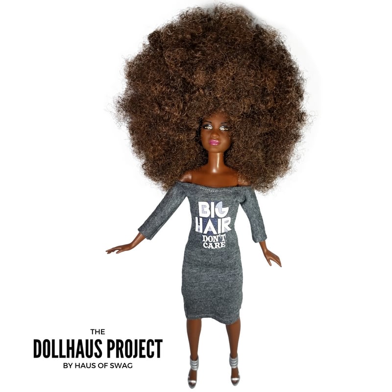 big hair dolls