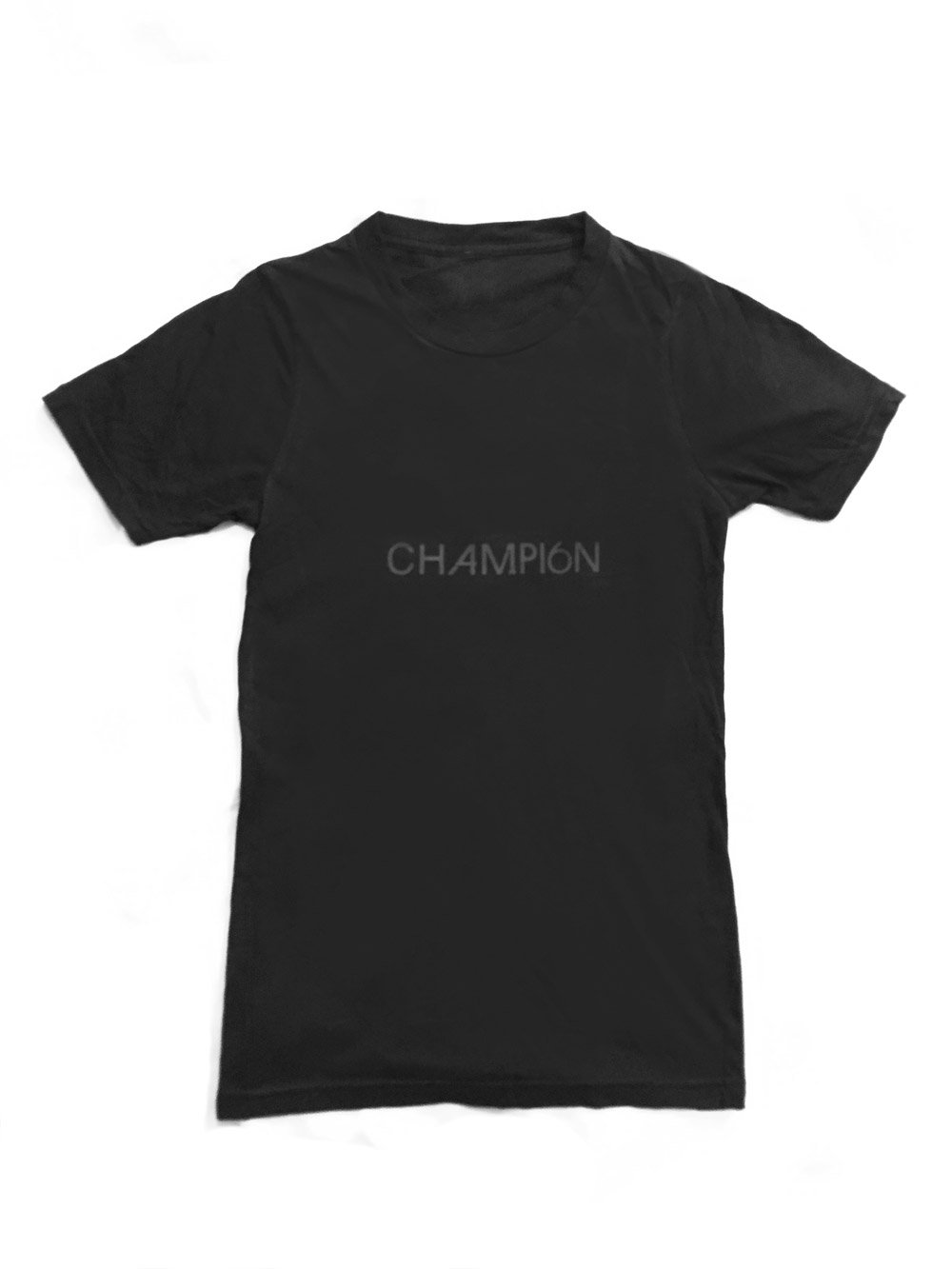 Image of unisex subtle-tee