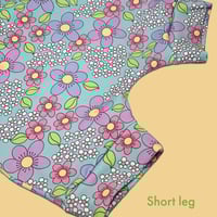 Image 4 of Pop Flowers Romper