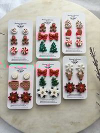 Image 2 of  Christmas stud packs