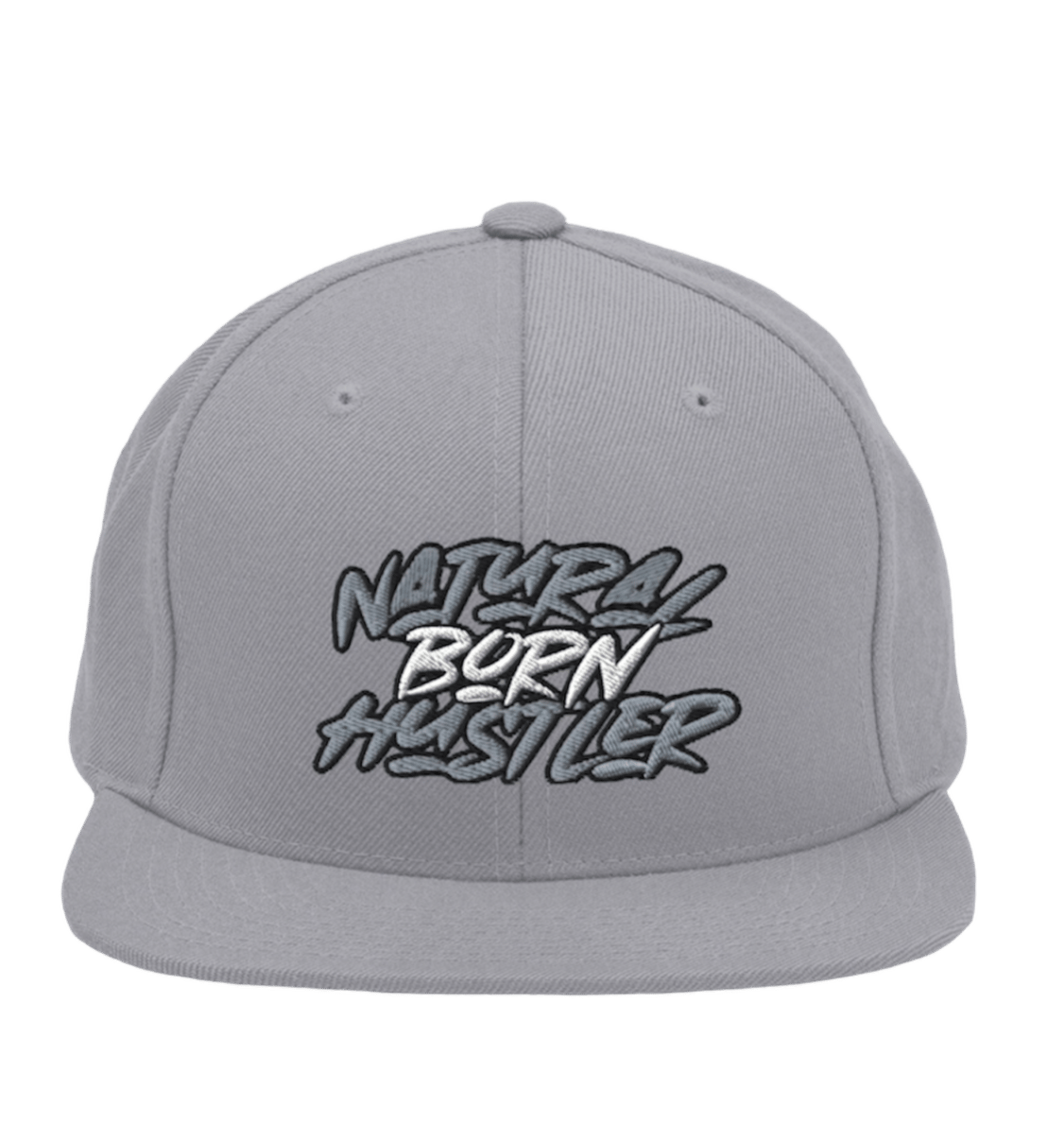 Image of Natural Born Hustler Snapback Hat