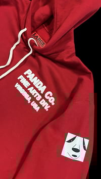 Image 3 of Cherry Hoodie hand singed 