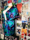 Summer’s Splash Cap Sleeve Komono