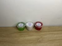 Image 2 of Sample Slime Bundle (3 Pack) ❣️