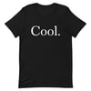 Cool. T-shirt