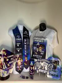 Image 4 of 13-Piece Graduation Celebration Package 