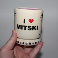Image 6 of mitski mini cup