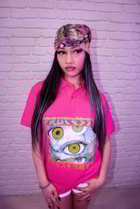 Image 2 of PINK POLO