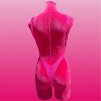 Image 2 of Cross Front One Piece