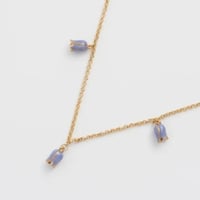 Image 1 of Fable Bluebell Necklace