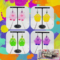 Image 1 of Party Monster Earrings