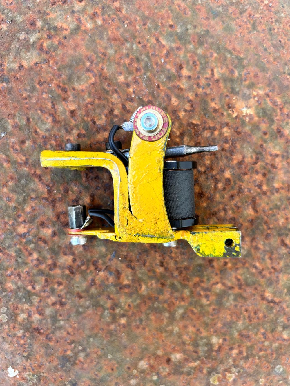 Handmade Custom Single Coil - Bulldog Allen Key - 3-14/29MG