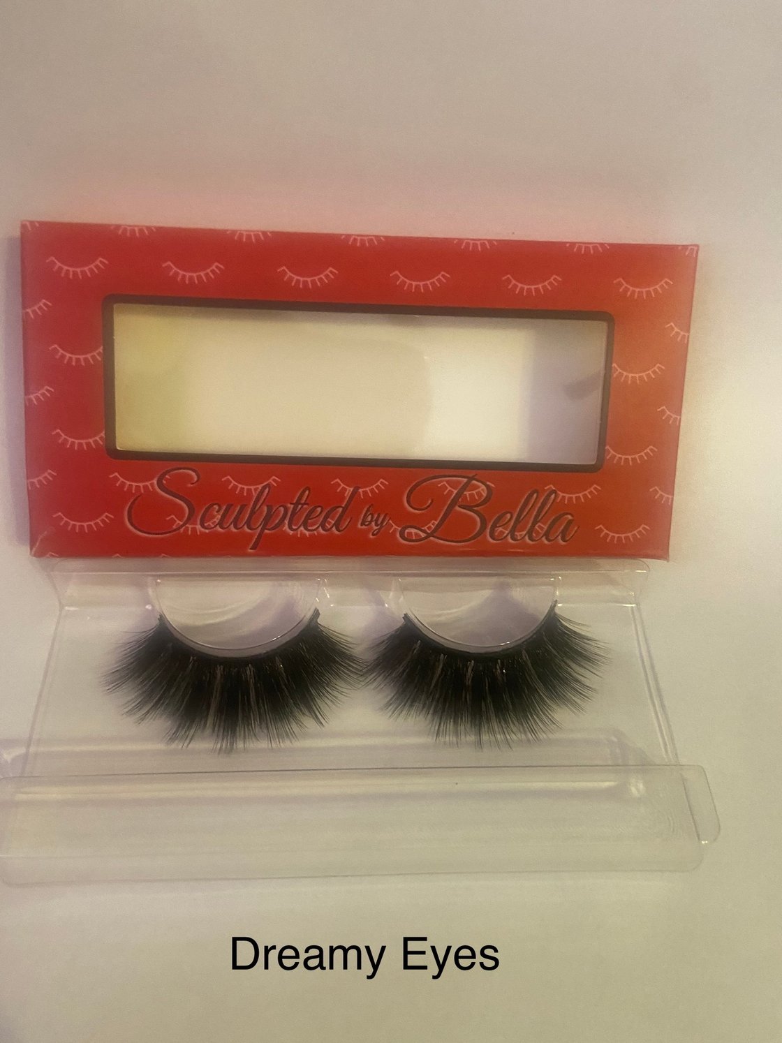 Image of Mink Eyelashes