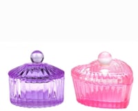 Image 1 of Pink liquid container 