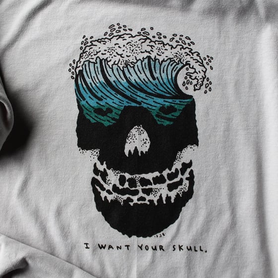 Image of WAVE-MISFIT TEE