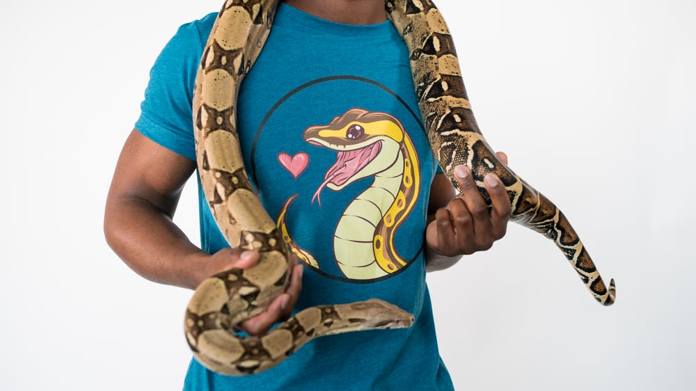 Image of "Ball Python" T-shirt