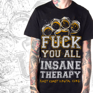Image of FUCK YOU ALL, T-SHIRT