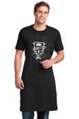 Image of Chop & Brew Apron - Coat of Arms