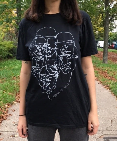 Image of PRODUCT FACES TEE