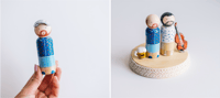 Image 4 of Figuras de Madera Personalizadas + Objetos en 3D