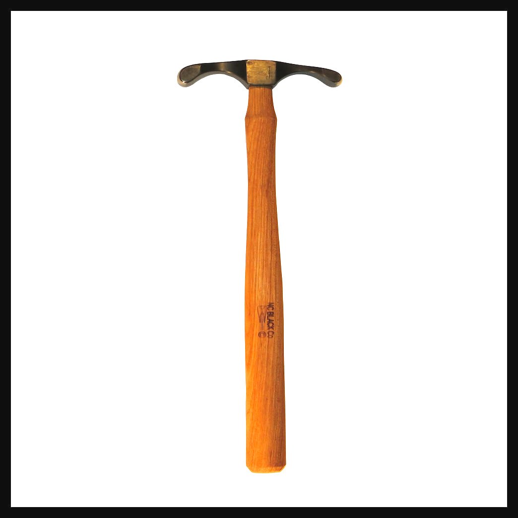 Nancy Forming Hammer 6 ounce NC Black Co., LLC