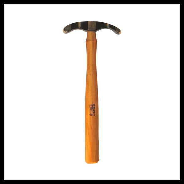 Image of Lucy Curved Forming Hammer - 8 ounce