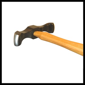 Image of Lucy Curved Forming Hammer - 8 ounce