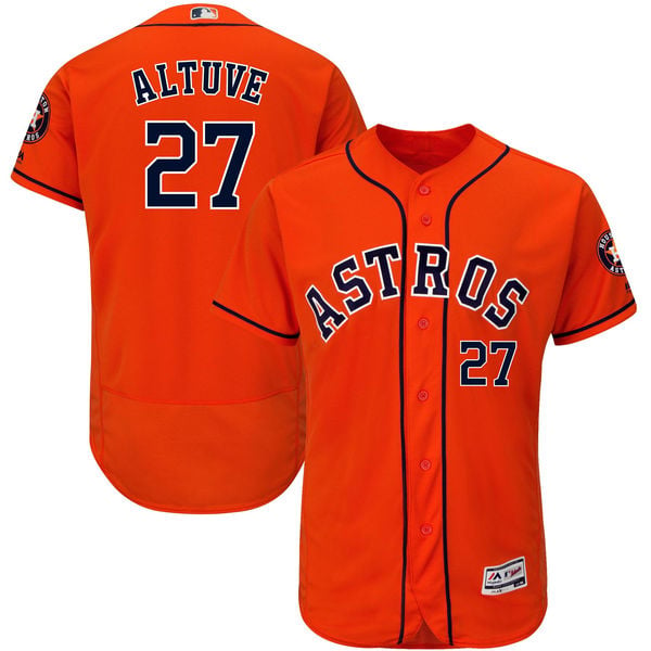 Houston Astros Jose Altuve Jersey