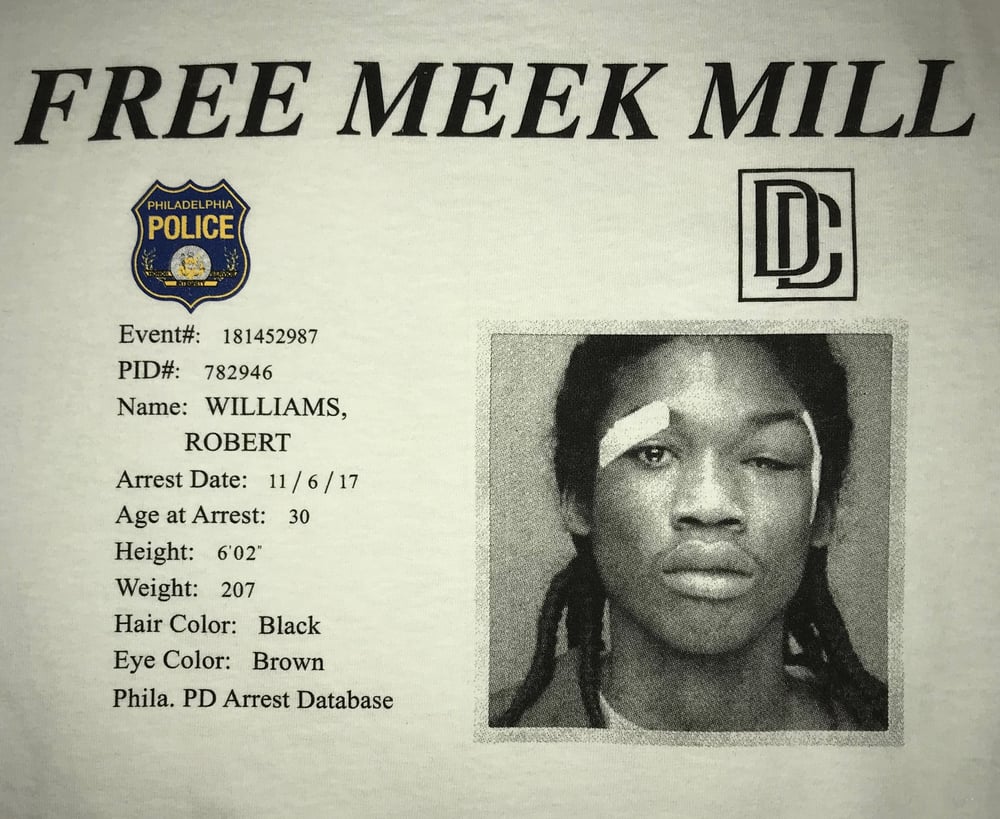 Image of FREE MEEK MILL