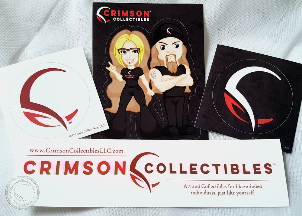Image of Sticker Pack