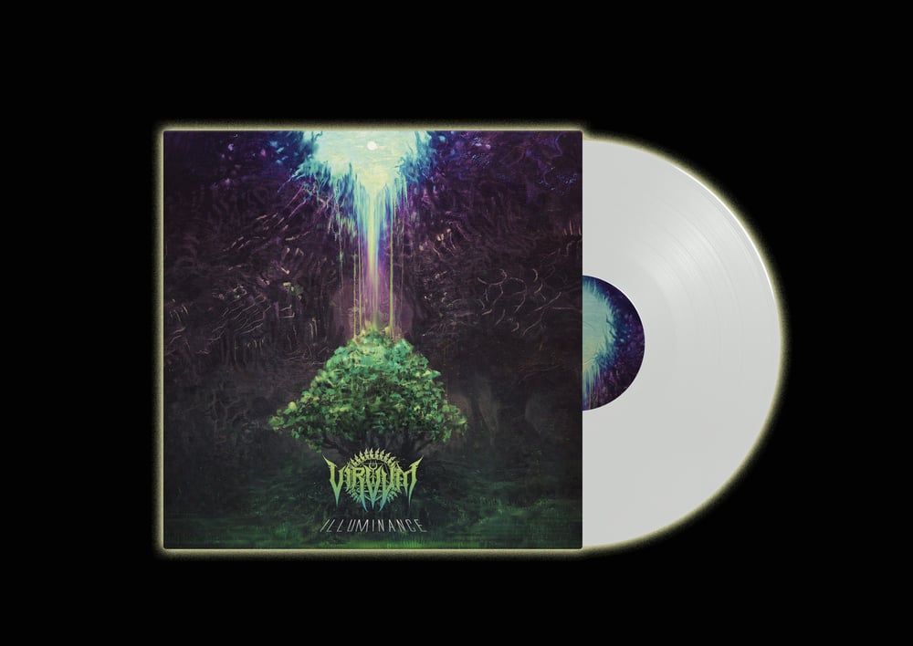 "Illuminance" Vinyl LP (US Stock)