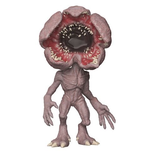 Image of Stranger Things Big Demogorgon 6-Inch Pop Vinyl Figure #602 - PREORDER