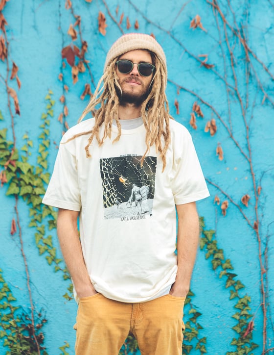 Image of SURF THE WEB TEE