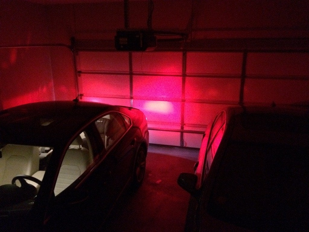 Image of *NEW* LED BRAKE Super Bright Red fits: Volkswagen MK4 & MK5 Jetta / GTI / Golf / .:r32 