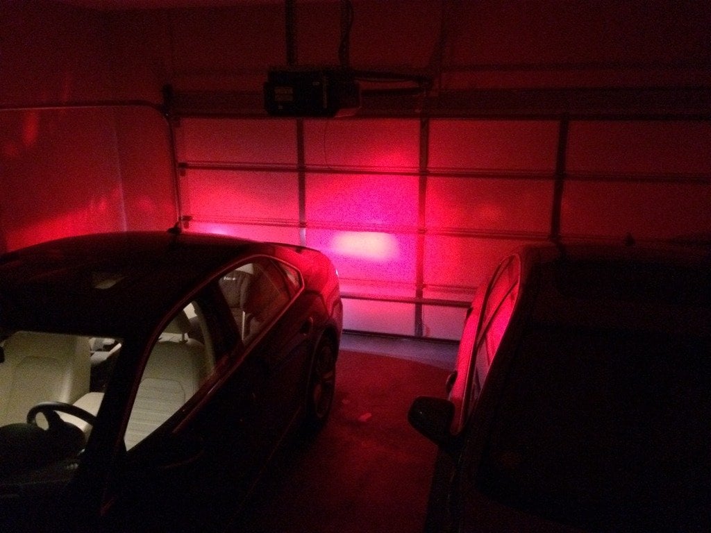 Image of *NEW* LED BRAKE Super Bright Red fits: Volkswagen MK4 & MK5 Jetta / GTI / Golf / .:r32