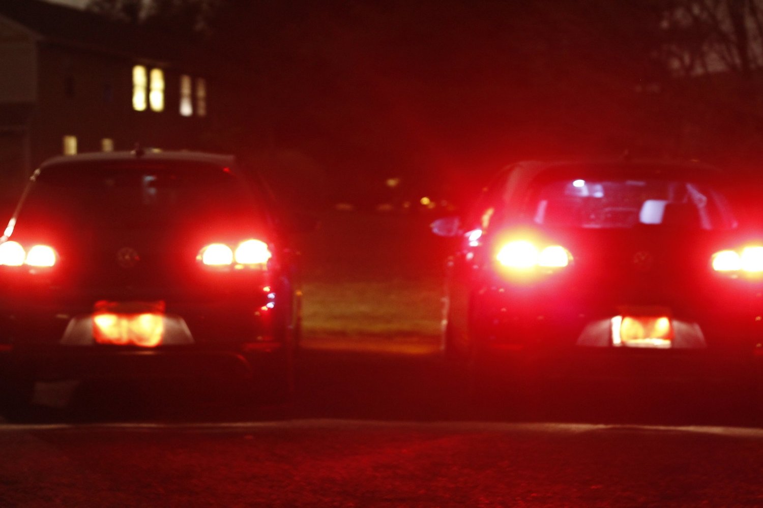 Image of *NEW* LED BRAKE Super Bright Red fits: Volkswagen MK4 & MK5 Jetta / GTI / Golf / .:r32