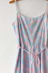 Image of SOLD Pink Flowers Sundress