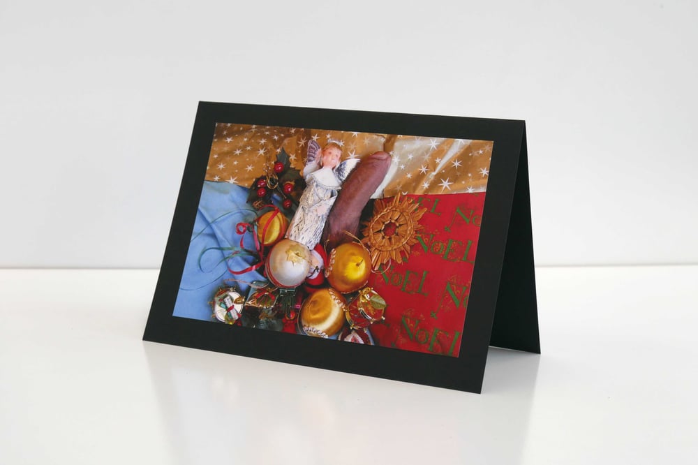 Image of Picus Dickus A5 Photo Gift Card with Envelope