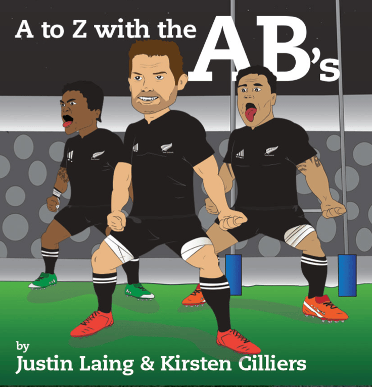 Image of A to Z with the AB's