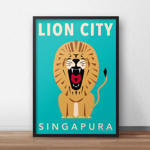 Image of Lion City - Roar!