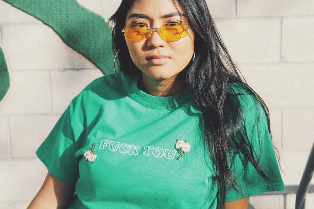 Image of FUCK YOU TEE