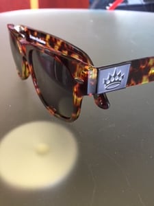 Image of Crown Deluxe Sunglasses-Exclusive