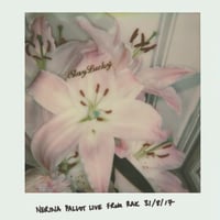 'Stay Lucky' Live From Rak Studios CD