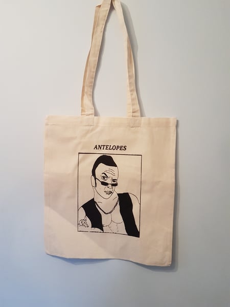 Image of Wrestlemania Tote Bag